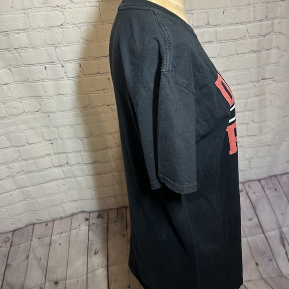 Fanatics Defend Philly Black T shirt medium - Picture 2 of 4